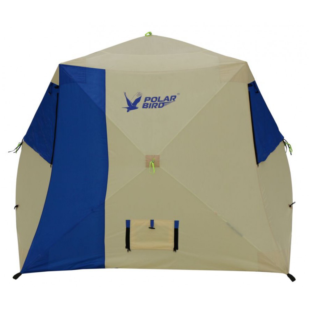 Палатка - шатер летняя POLAR BIRD 3SK Long